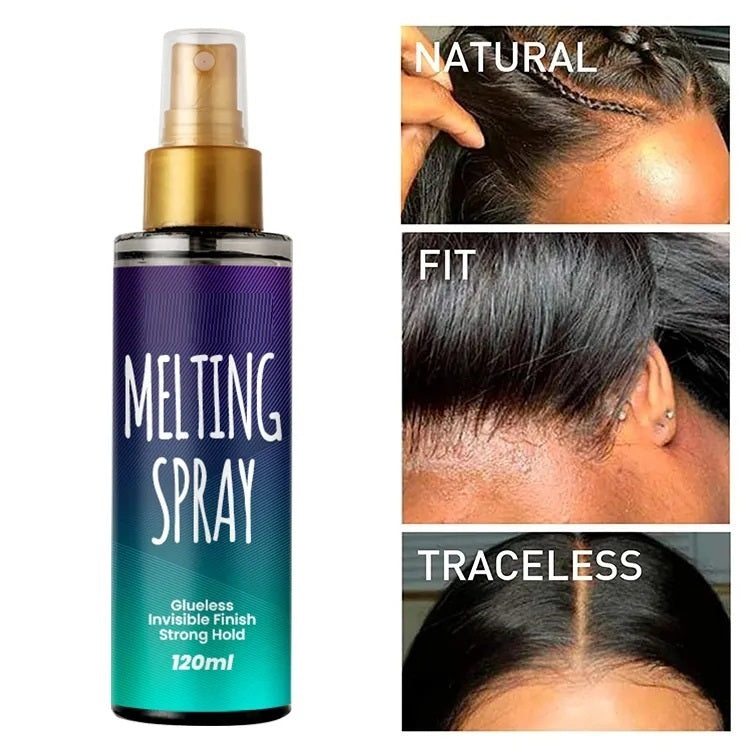 120ml Hair Lace Wig Glue Spray Prestigant
