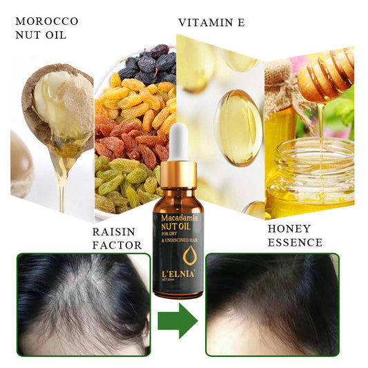 Hair essential oils Prestigant