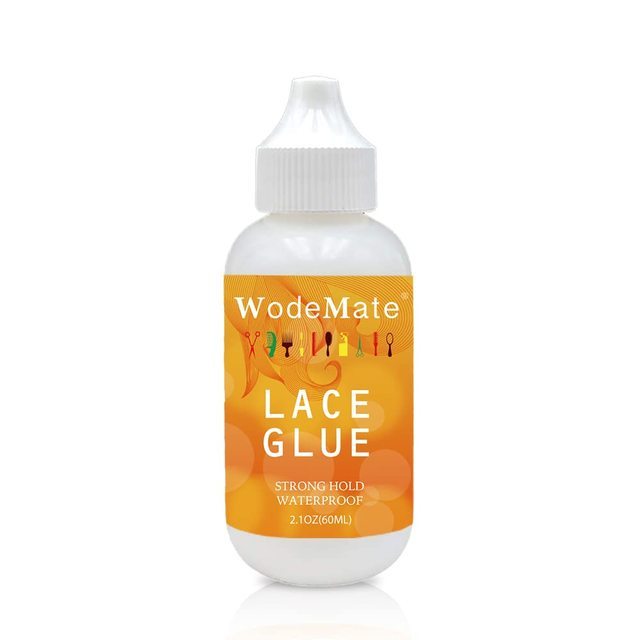 Wig Glue Waterproof Lace Glue Invisible Bonding Prestigant
