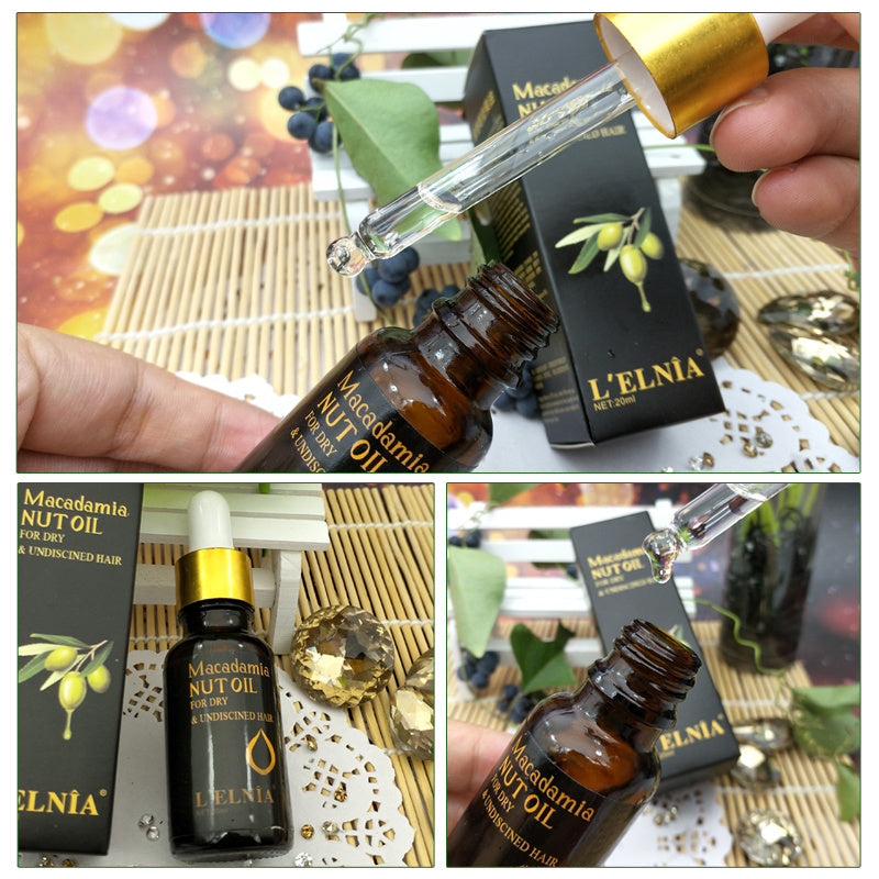 Hair essential oils Prestigant
