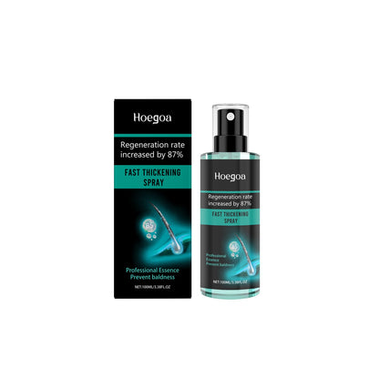 Hair Care Spray Nourishing Moisturizing Soft Prestigant