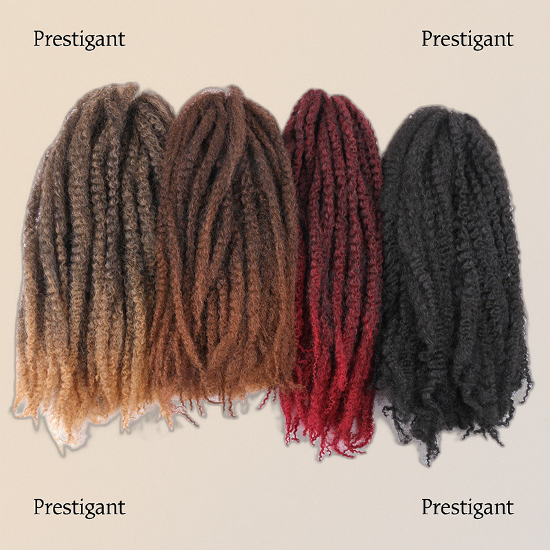 Big Puff Braid Wig colors