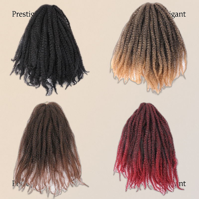 Big Puff Braid Wig Colors