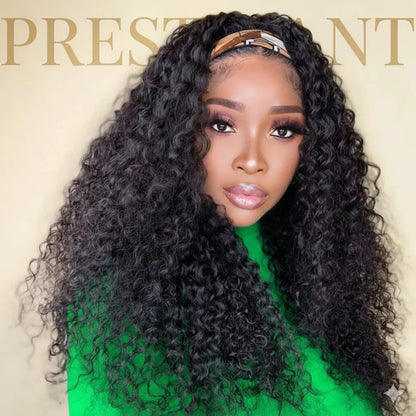 Fluffy Wig Bandage Prestigant