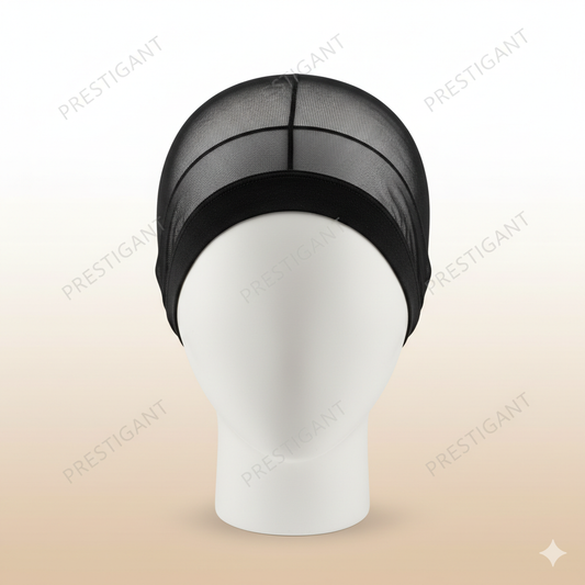 Large Size Wig Cap with High Elasticity - Hair Net & Stockings Prestigant
