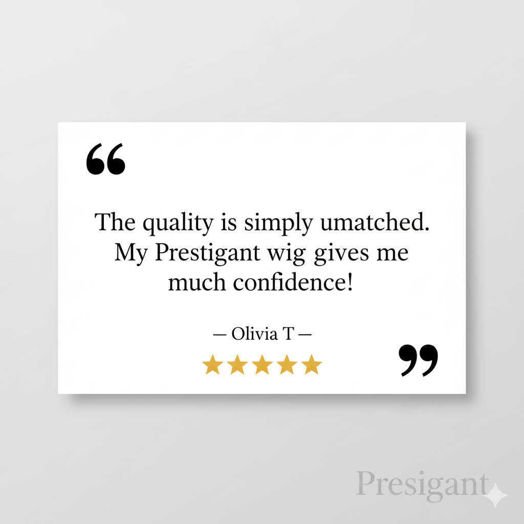 Wave Bob Wig Orange Red Water Prestigant