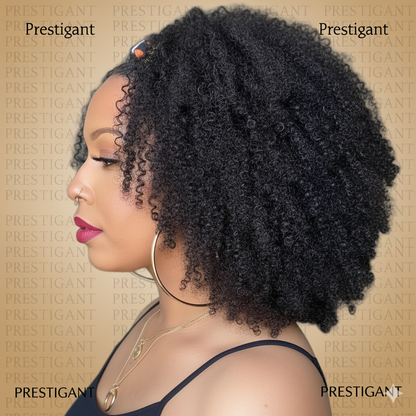 Headband Wig Twisted Afro Prestigant