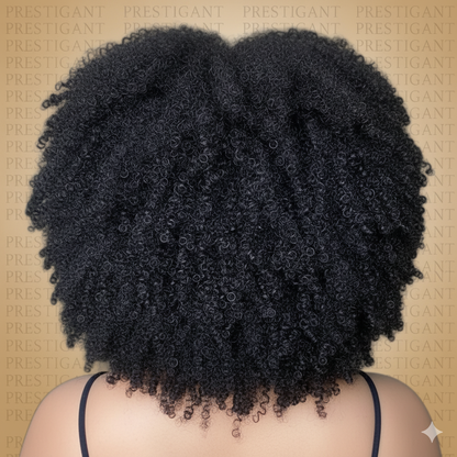 Headband Wig Twisted Afro Prestigant