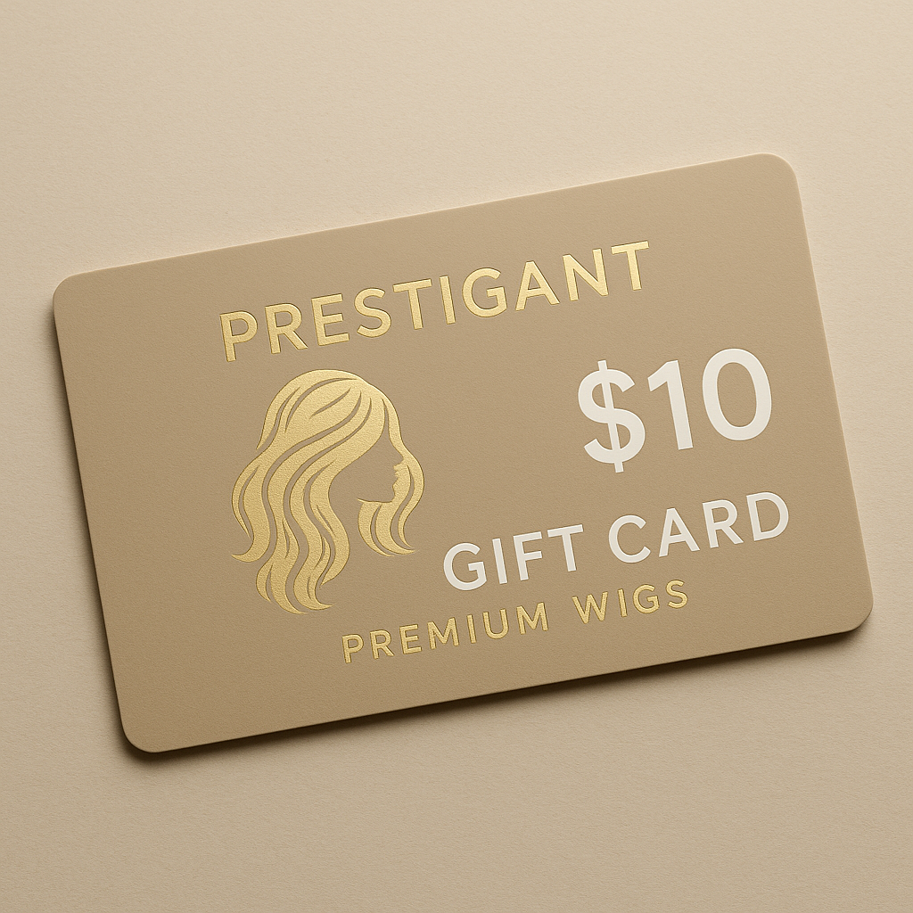 Online Wigs Gift Cards - Prestigant Prestigant