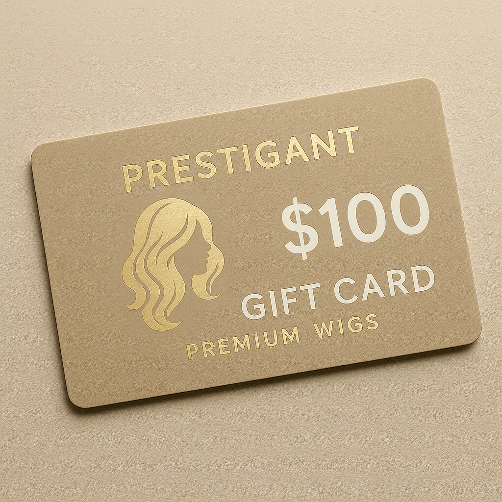 Online Wigs Gift Cards - Prestigant Prestigant