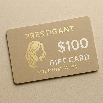 Online Wigs Gift Cards - Prestigant Prestigant