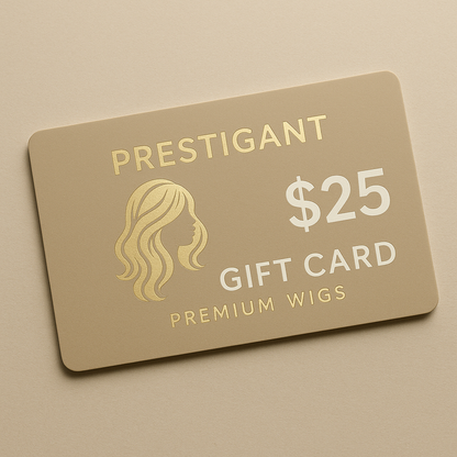 Online Wigs Gift Cards - Prestigant Prestigant