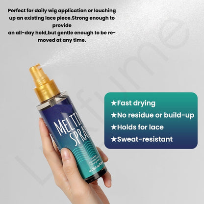 120ml Hair Lace Wig Glue Spray Prestigant